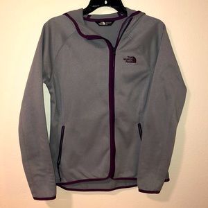 The North Face Women’s Asymmetrical Zip-Up Jacket